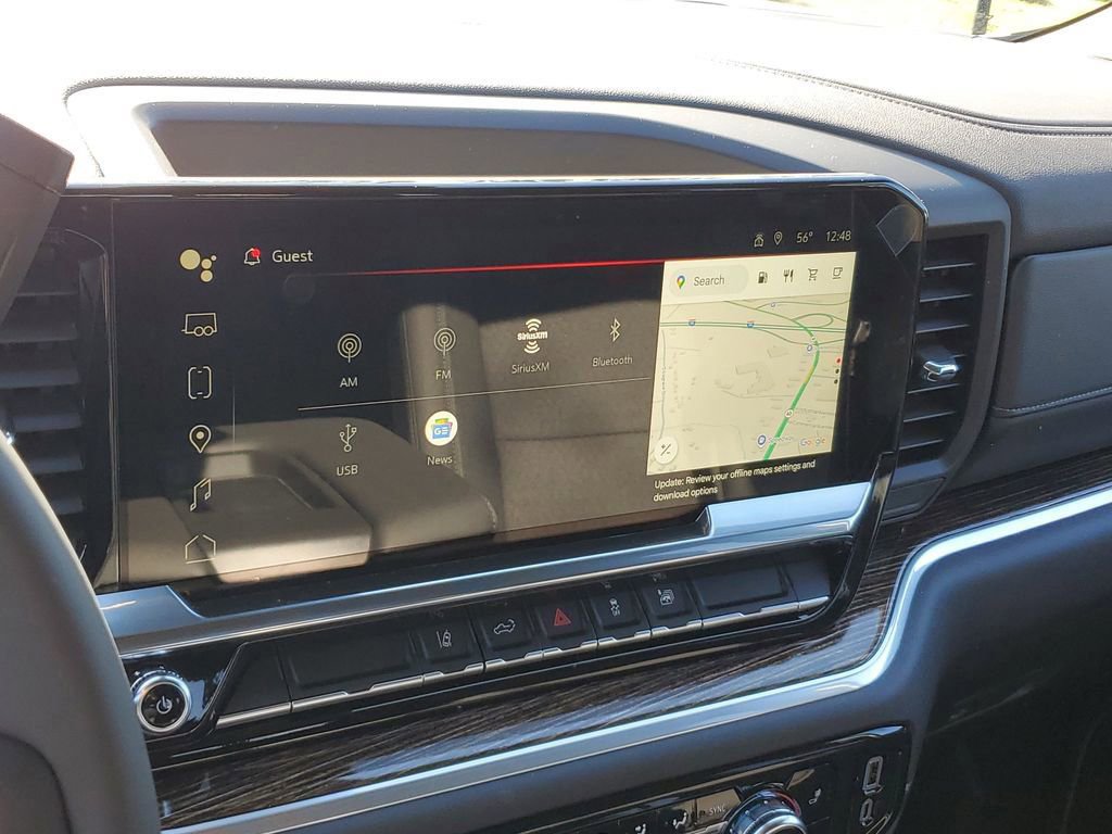 New 2026 GMC Sierra 2500 SLE w/ SLE Value Package; image 22