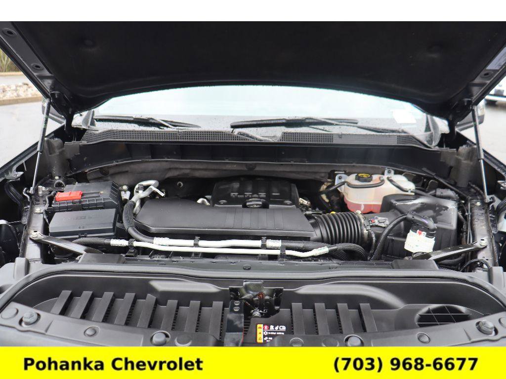 Used 2024 Chevrolet Silverado 1500 LT image 33