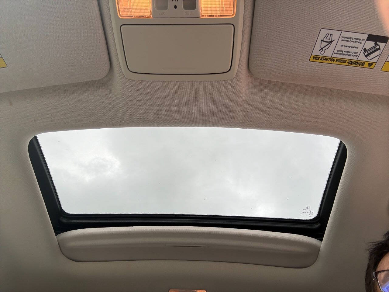 Used 2015 Honda CR-V EX image 18