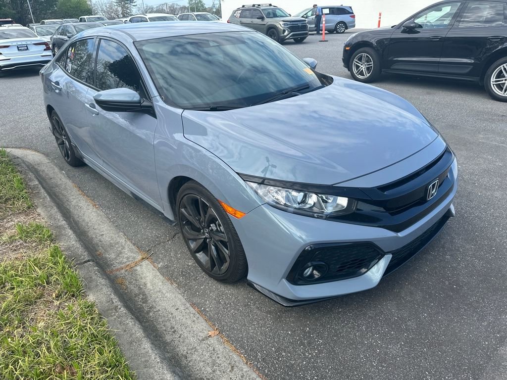 Used 2019 Honda Civic Sport image 4