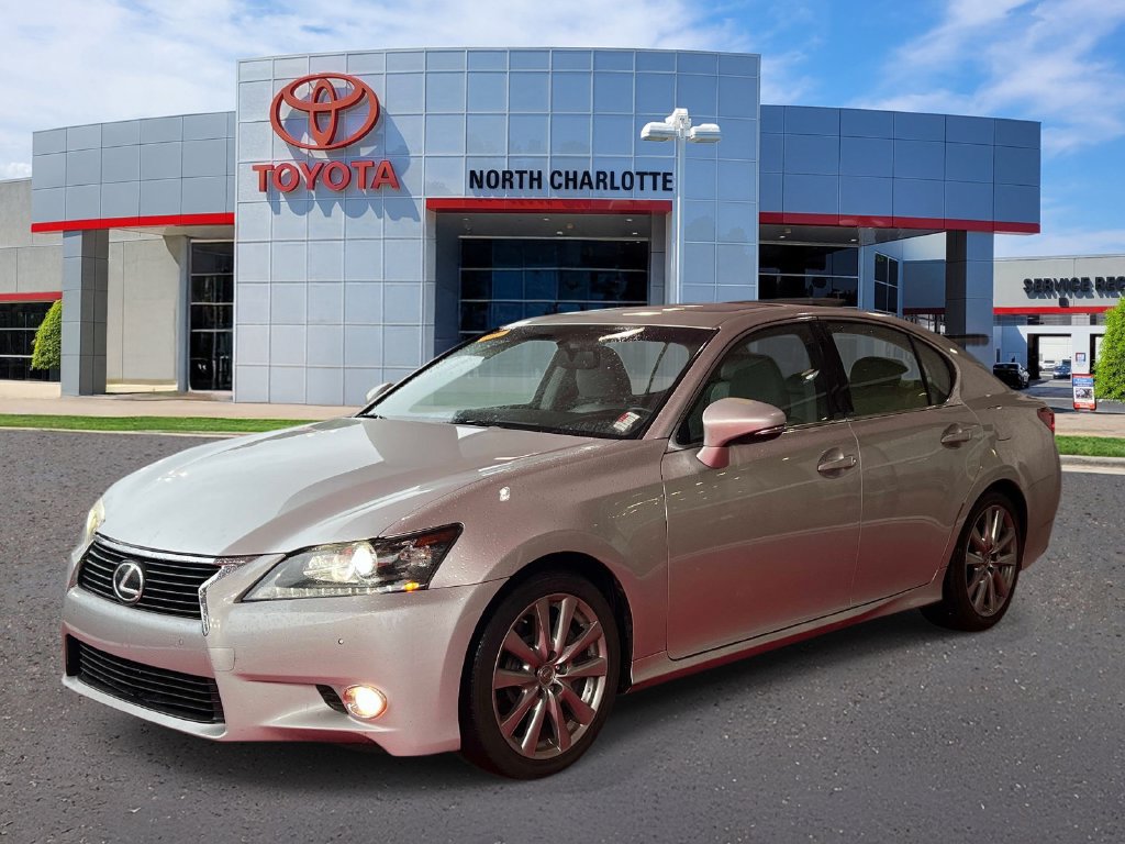 Used 2015 Lexus GS 350 w/ Premium Package RWD image 3