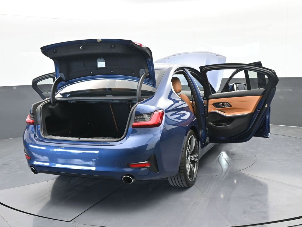 Used 2021 BMW 330i Sedan w/ Premium Package image 78