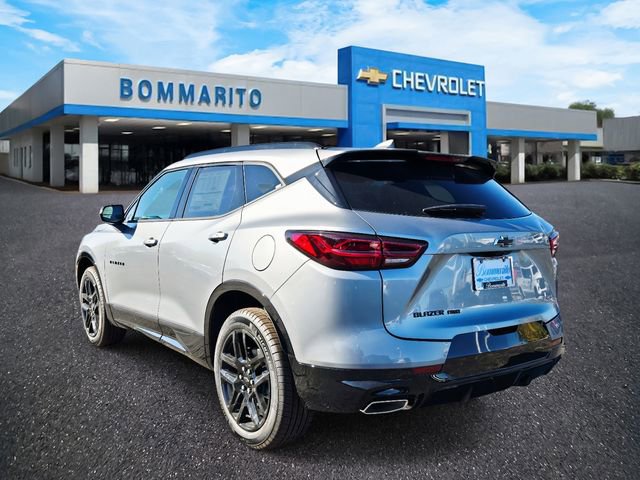 New 2025 Chevrolet Blazer RS w/ Driver Confidence II Package image 3