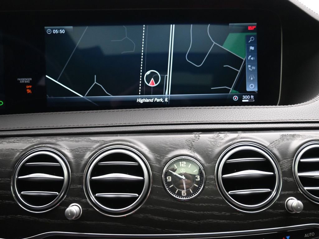 Used 2018 Mercedes-Benz S 560 S 560 w/ Premium Package image 14