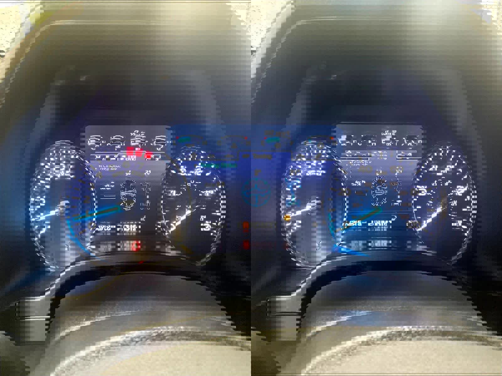 Used 2019 Ford F250 Lariat w/ Lariat Ultimate Package AWD/4WD image 25