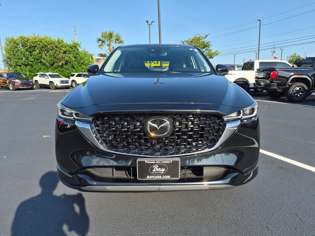 Used 2025 MAZDA CX-5 AWD 2.5 S w/ Preferred Package image 2