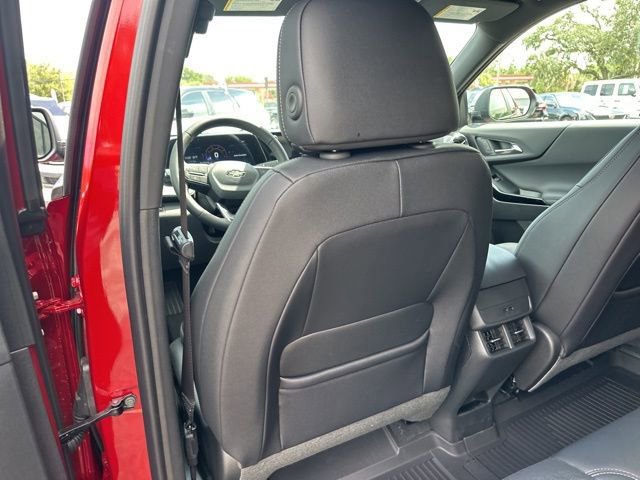 New 2026 Chevrolet Equinox LT w/ Convenience Package II image 39