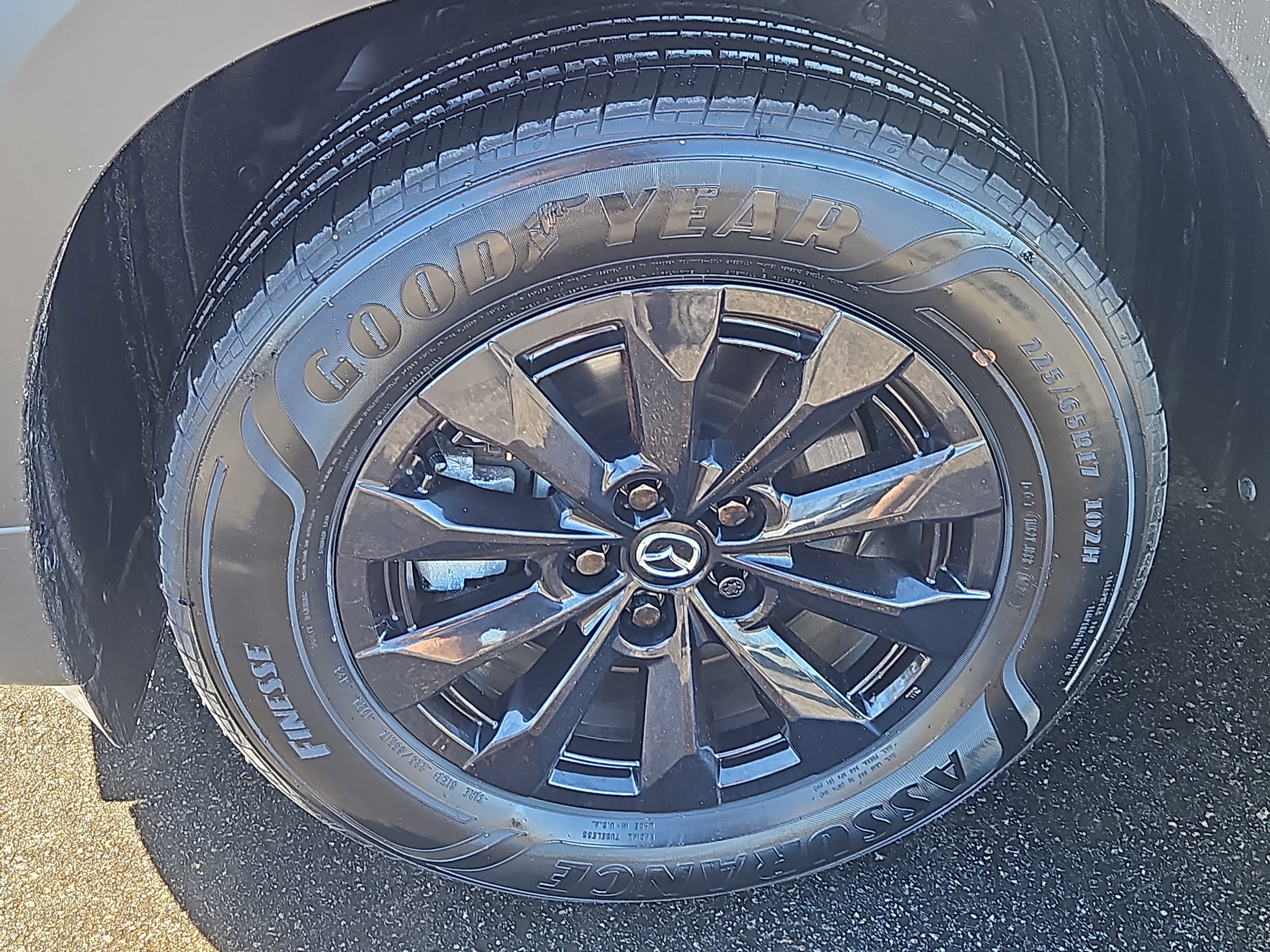 Certified 2025 MAZDA CX-50 AWD 2.5 Hybrid w/ Weather Package image 4