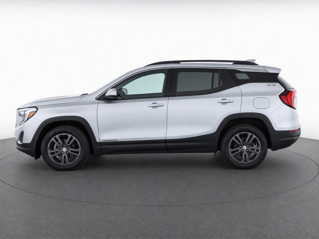 Used 2021 GMC Terrain SLE w/ Driver Convenience Package AWD/4WD image 5