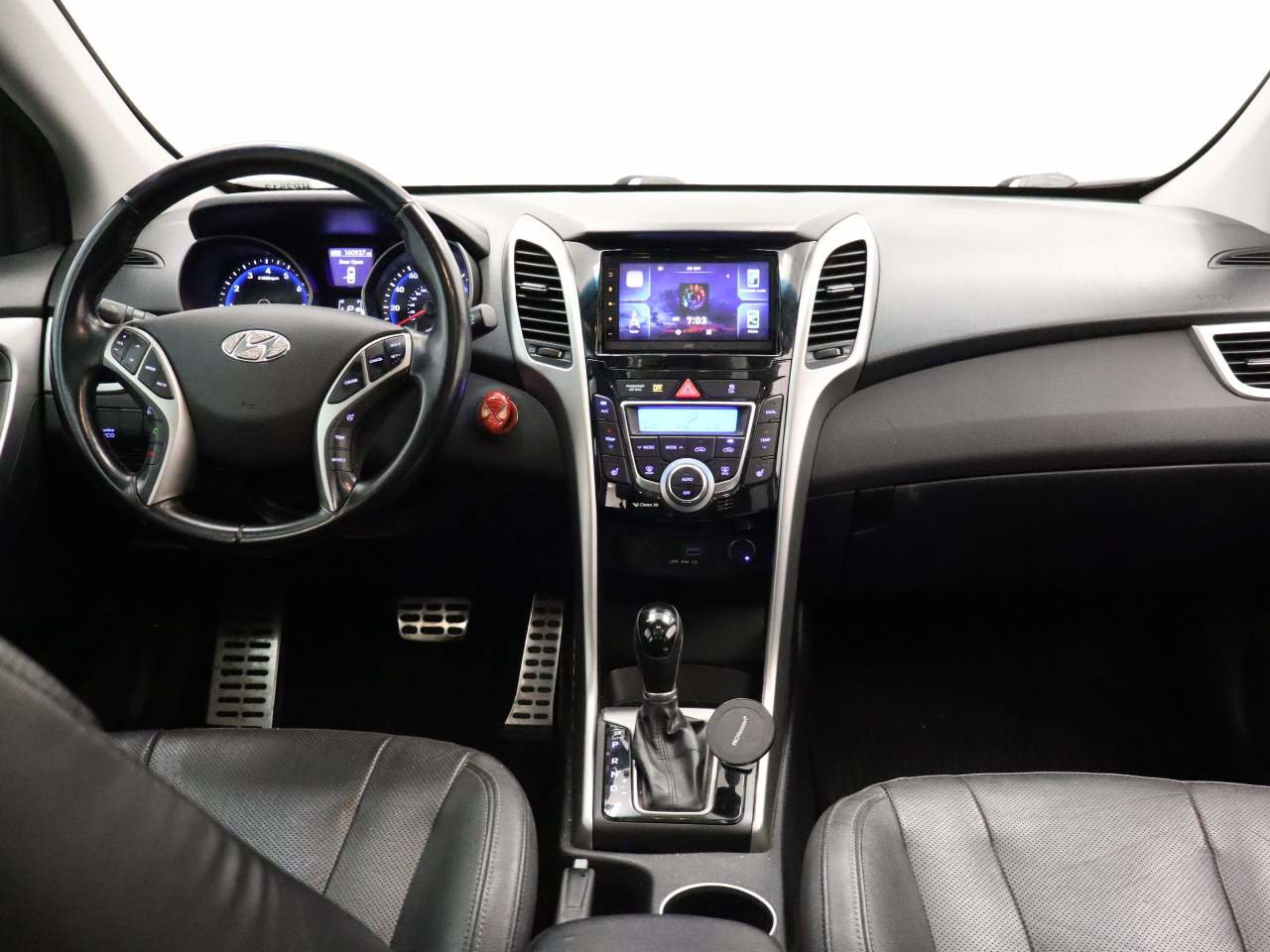 Used 2014 Hyundai Elantra GT w/ Option Group 03 image 6