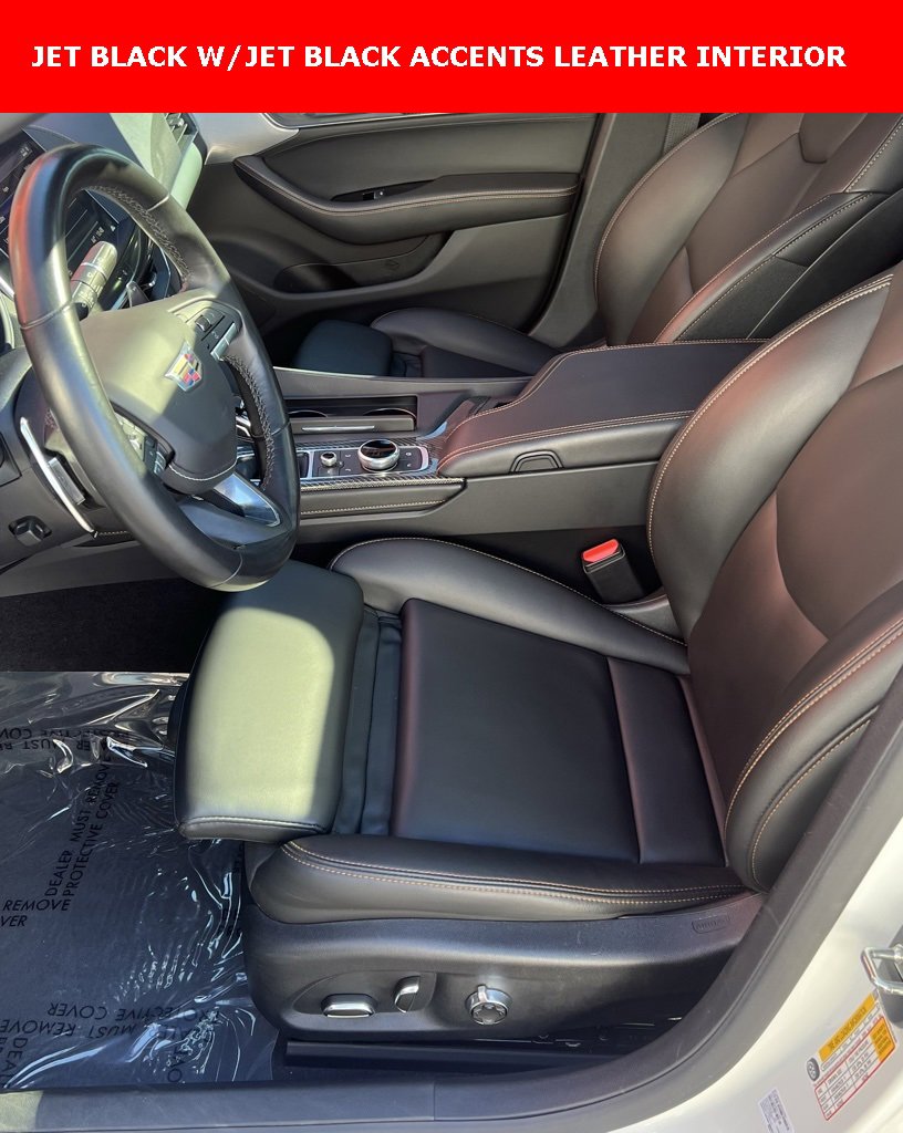 Used 2023 Cadillac CT5 V w/ Cold Weather Package image 4