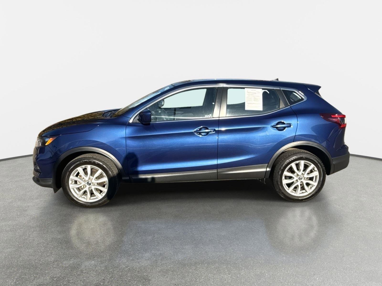 Used 2021 Nissan Rogue Sport S image 8