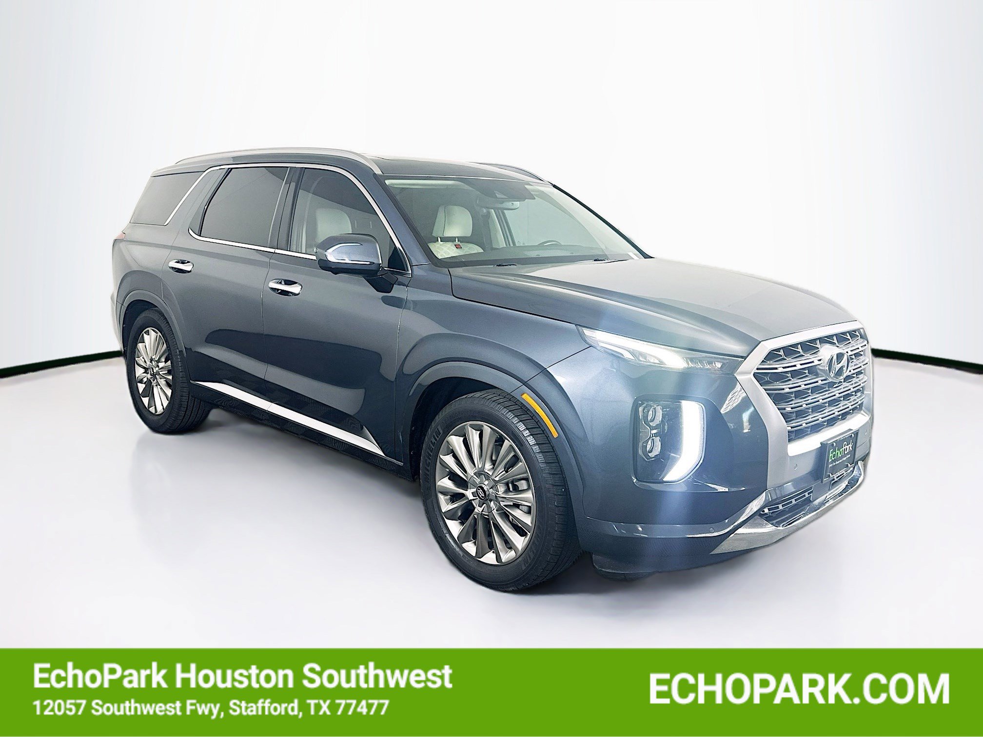 Used 2020 Hyundai Palisade Limited AWD/4WD video 1
