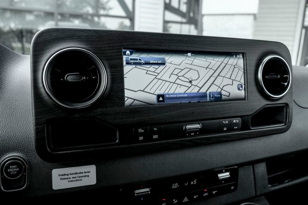 New 2026 Mercedes-Benz Sprinter 2500 image 18