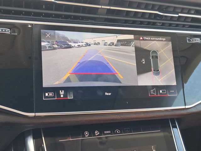 Used 2022 Audi Q8 Premium Plus AWD/4WD image 15