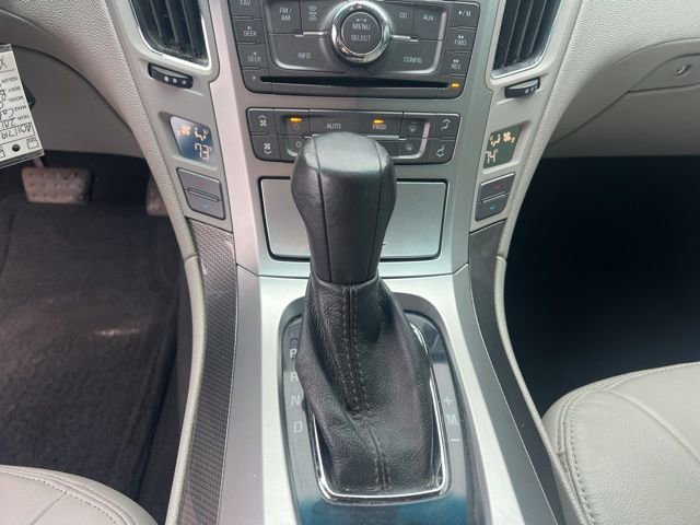 Used 2010 Cadillac CTS Sedan RWD image 27
