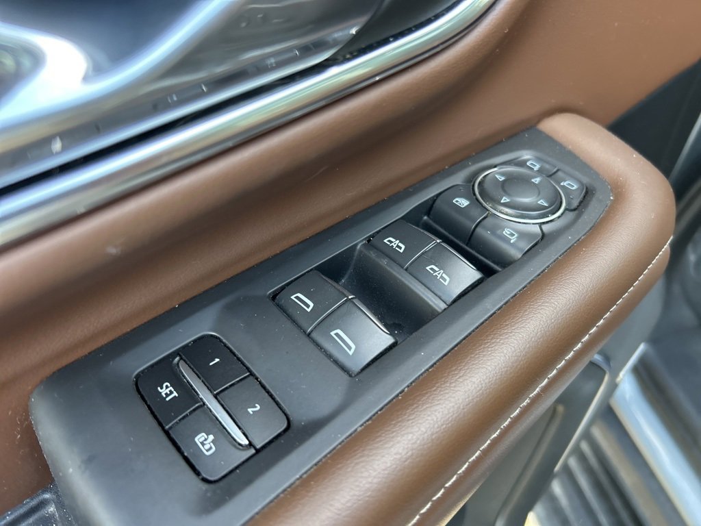 Used 2024 Chevrolet Tahoe High Country image 17