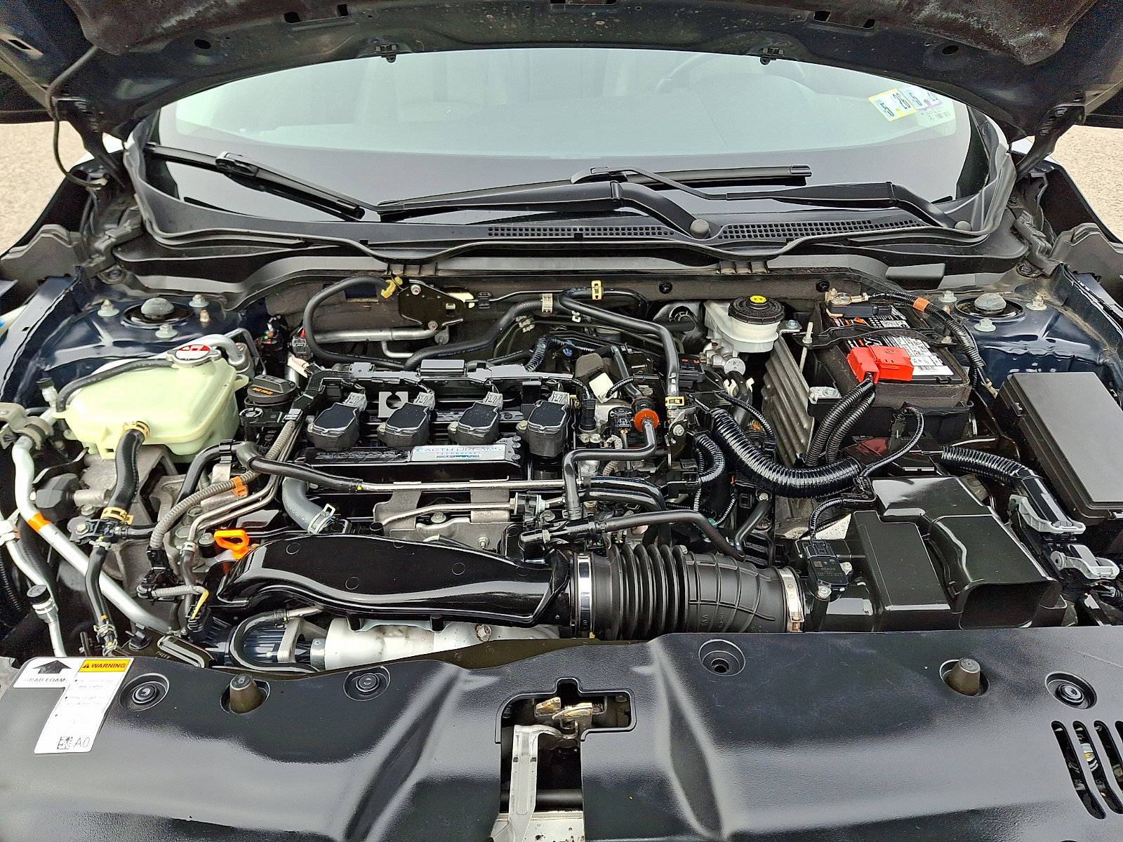 Used 2017 Honda Civic EX-L image 27