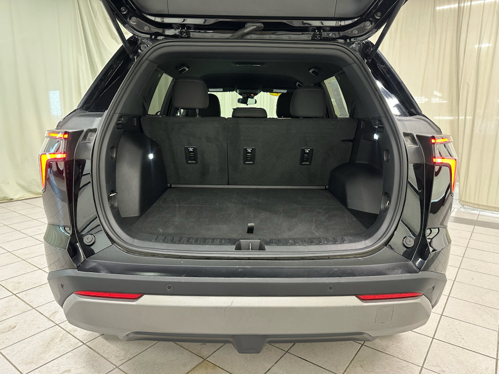 Certified 2025 Chevrolet Equinox LT AWD/4WD image 6