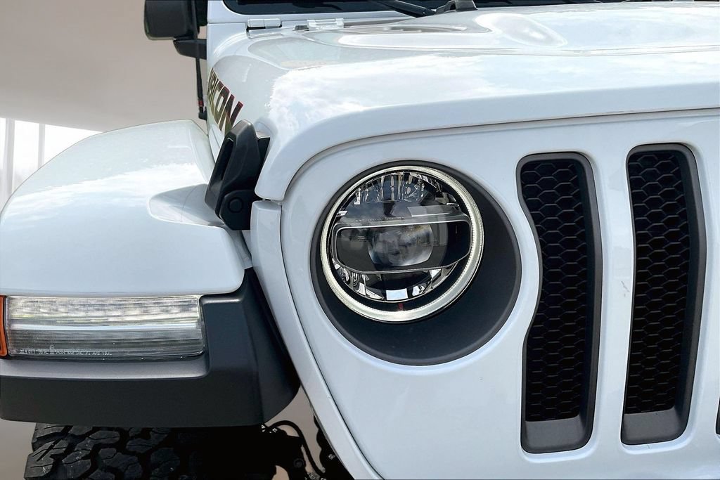 Used 2020 Jeep Wrangler Unlimited Rubicon AWD/4WD image 28