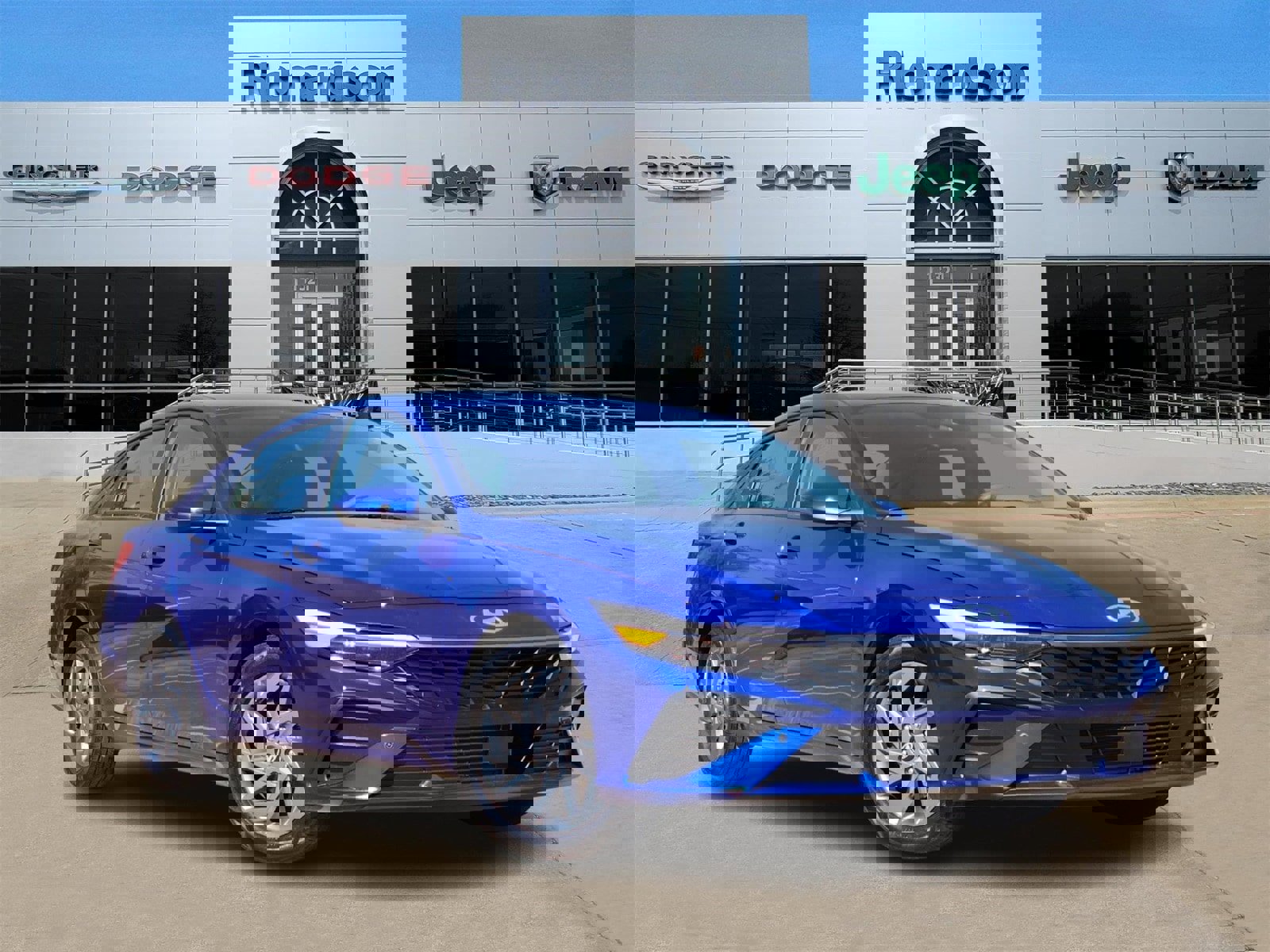 Used 2024 Hyundai Elantra SEL