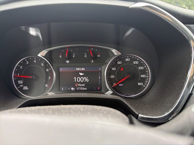 Certified 2023 Chevrolet Blazer LT w/ Convenience Package FWD image 2