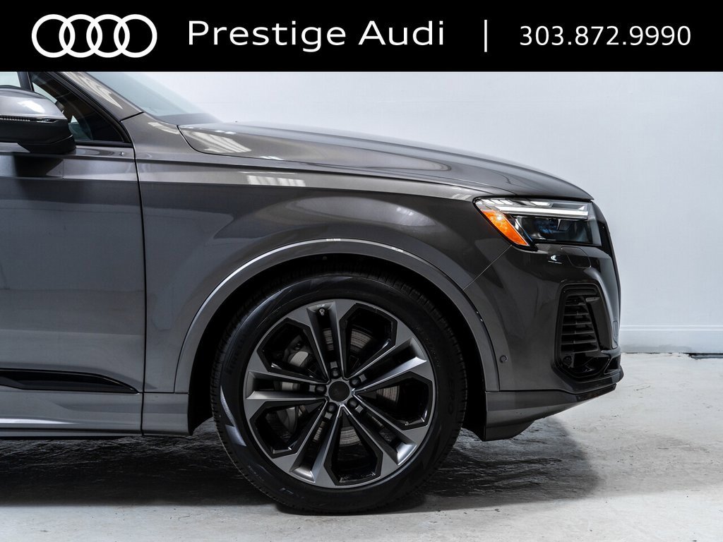 New 2026 Audi Q7 3.0T Premium Plus image 12