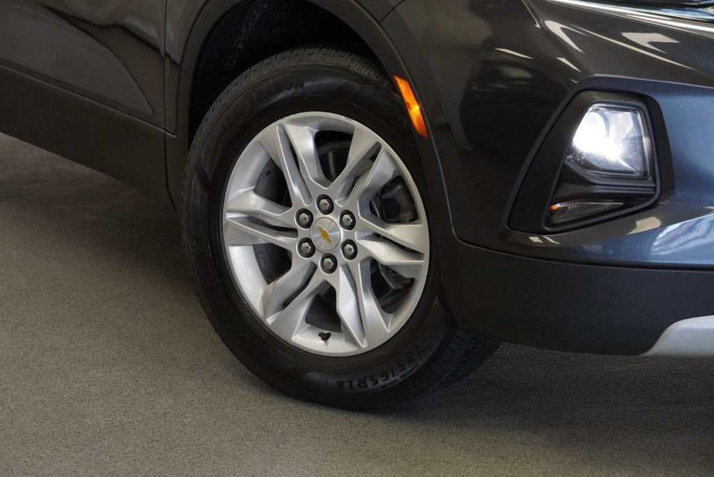Certified 2022 Chevrolet Blazer LT FWD image 10