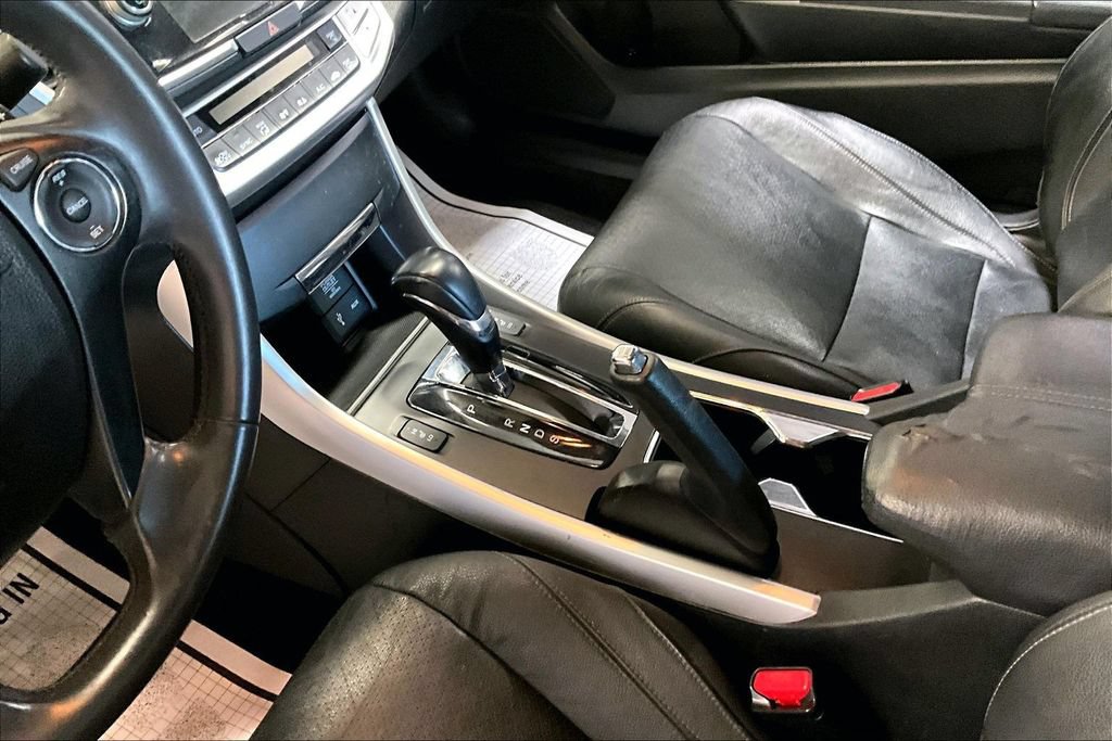 Used 2015 Honda Accord EX-L image 13