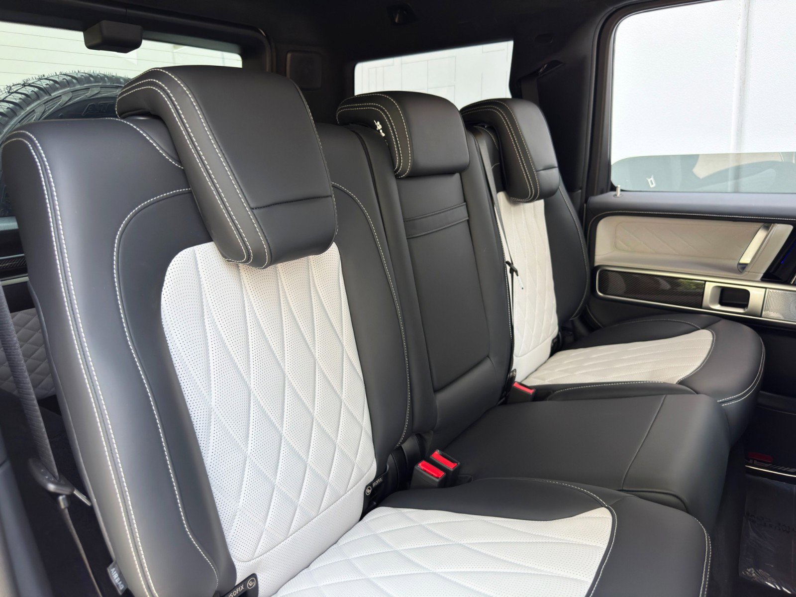 Used 2022 Mercedes-Benz G 63 AMG Squared w/ AMG Night Package Magno image 52