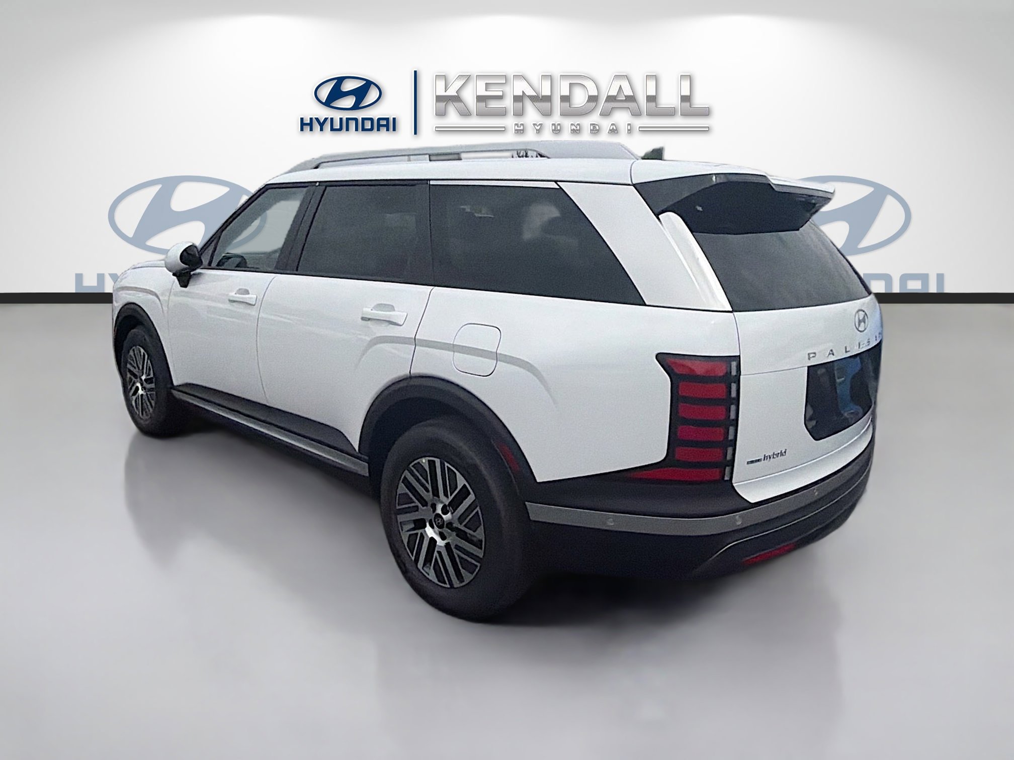 New 2026 Hyundai Palisade SEL Premium FWD image 4