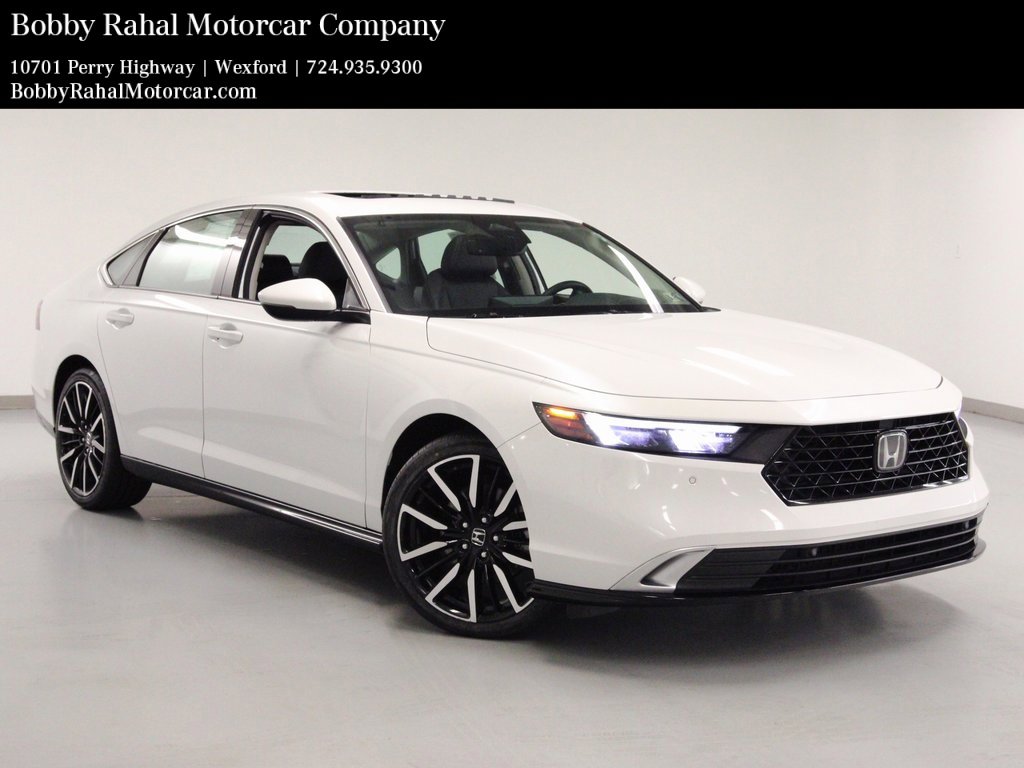 Used 2023 Honda Accord Touring