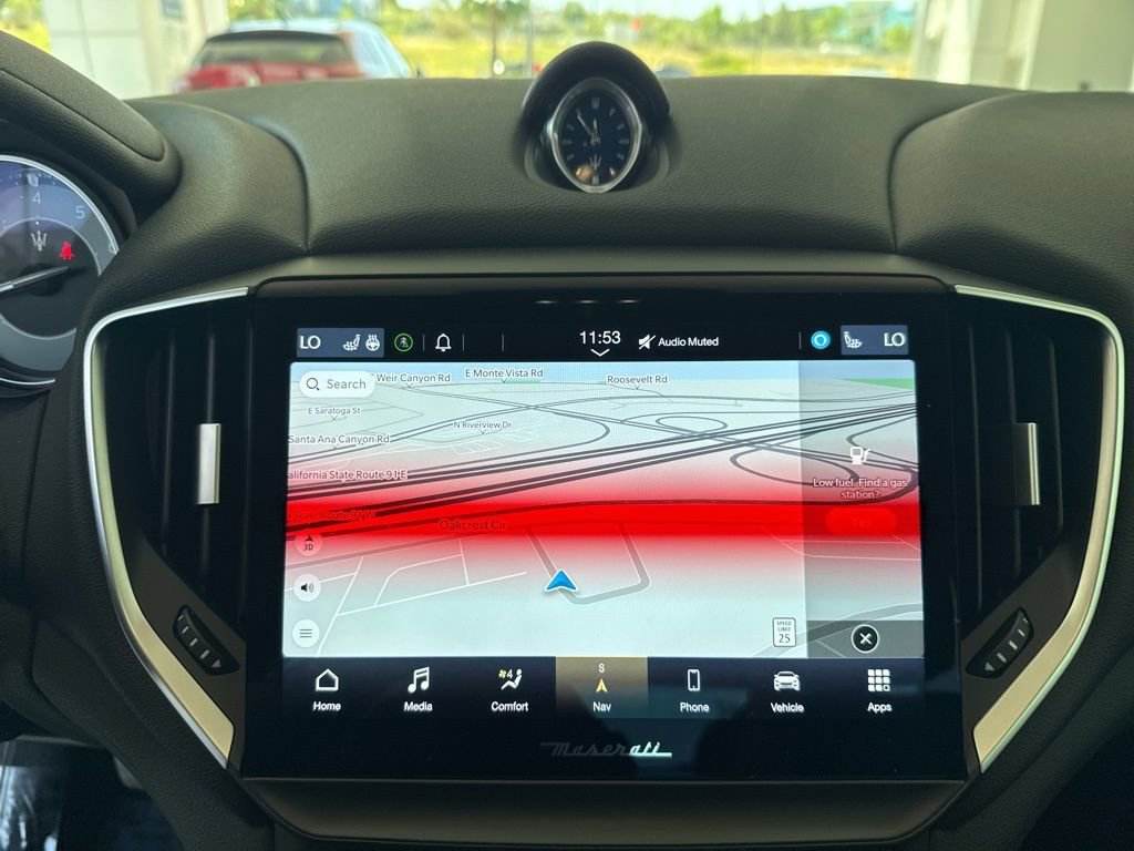 Certified 2023 Maserati Ghibli Modena image 14