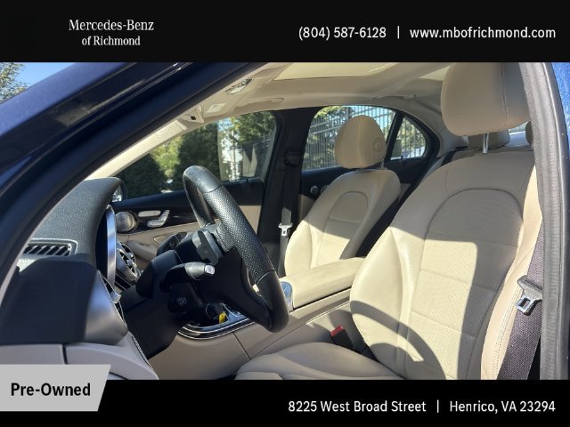 Used 2017 Mercedes-Benz C 300 4MATIC Sedan image 14