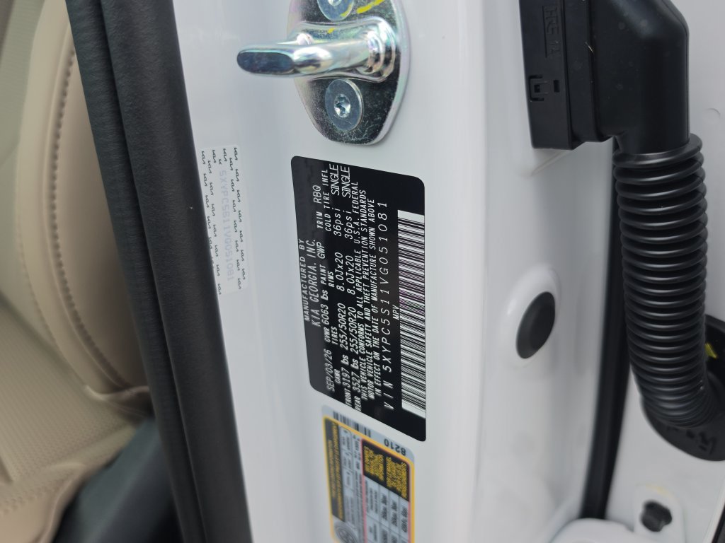 New 2027 Kia Telluride EX FWD image 33