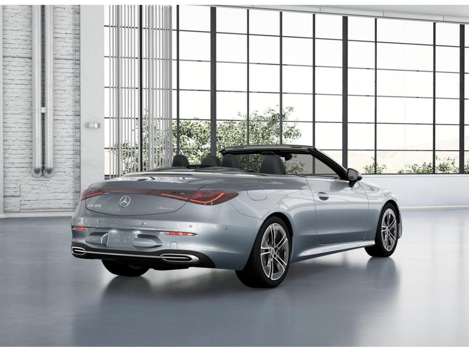 New 2026 Mercedes-Benz CLE 300 4MATIC Cabriolet image 22