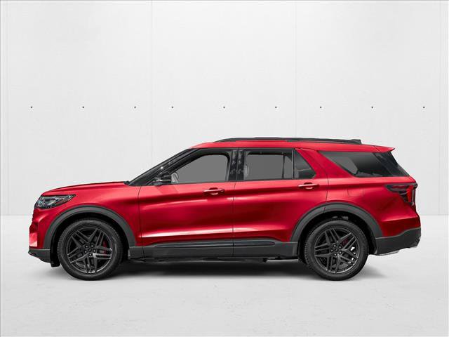New 2026 Ford Explorer ST w/ Sun And Sound Package AWD/4WD image 3