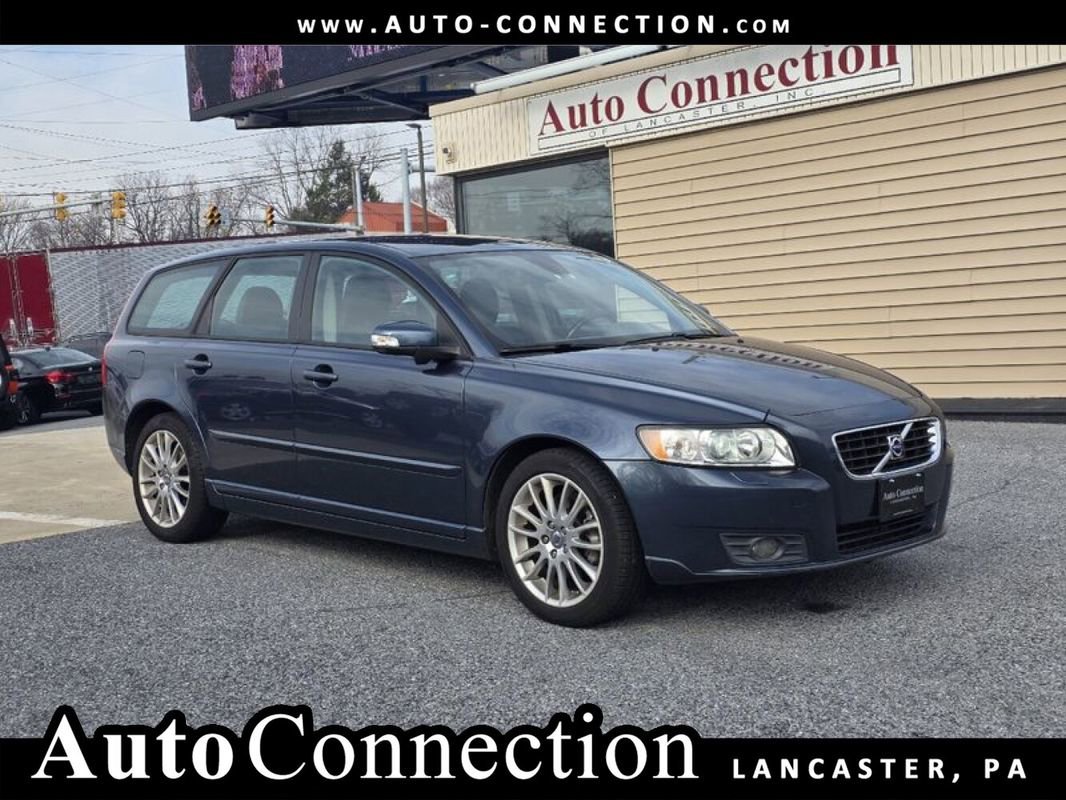 Used 2010 Volvo V50 2.4i
