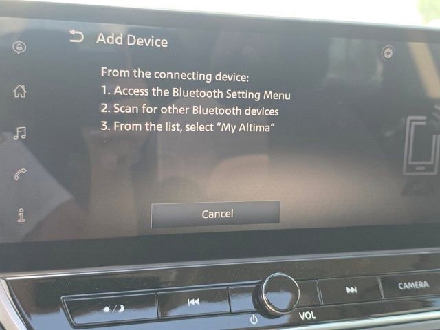 New 2025 Nissan Altima 2.5 SV w/ SV Special Edition Package image 6