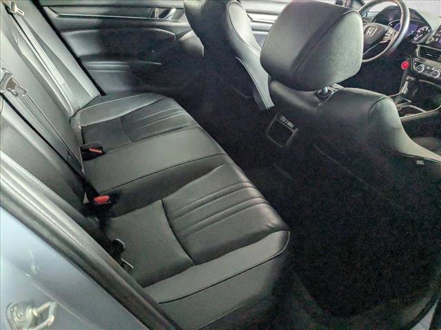 Certified 2022 Honda Accord Sport Special Edition image 18
