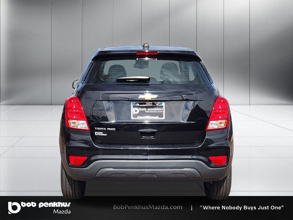 Used 2020 Chevrolet Trax LS image 25