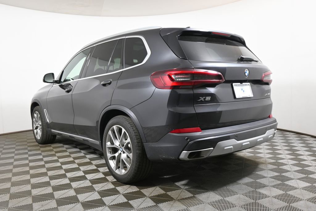 Certified 2023 BMW X5 xDrive40i w/ Premium Package image 5