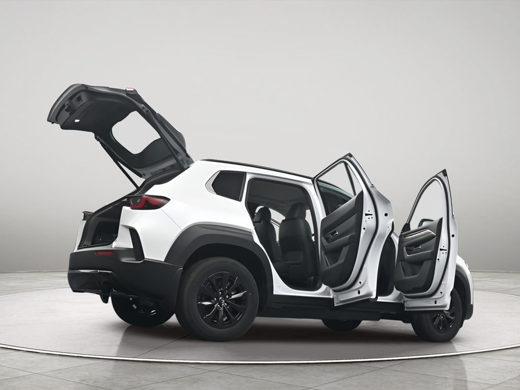 Certified 2026 MAZDA CX-50 AWD 2.5 Hybrid w/ Weather Package image 14