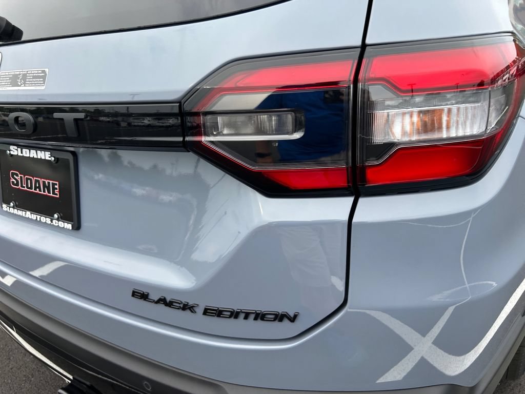 New 2026 Honda Pilot Black Edition image 19