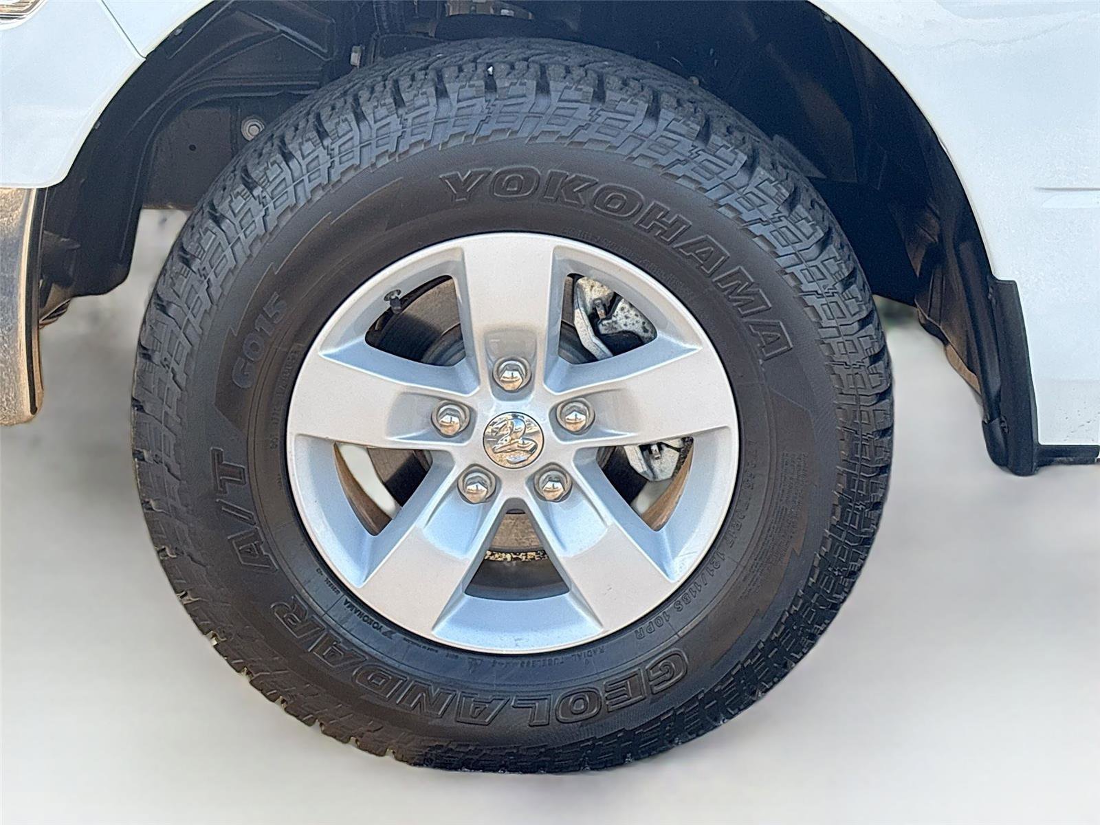 Used 2022 RAM 1500 Tradesman w/ Chrome Appearance Group image 31