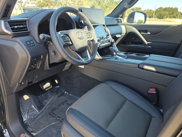 New 2026 Lexus LX 700h Overtrail image 23