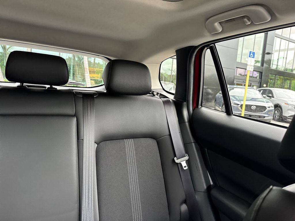 Certified 2024 MAZDA CX-50 AWD 2.5 S w/ Premium Package image 19