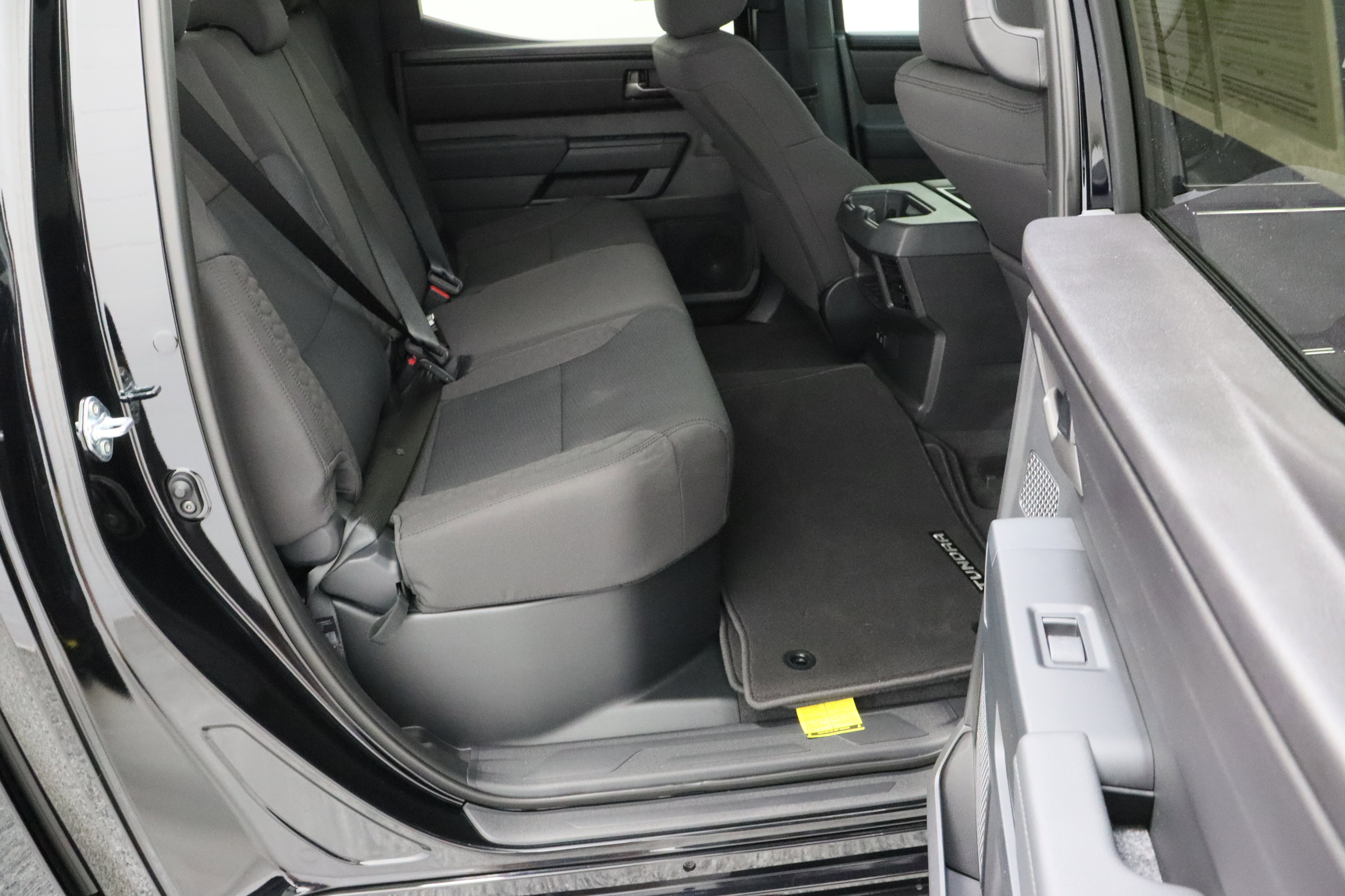 Certified 2026 Toyota Tundra SR5 w/ SX Package AWD/4WD image 34