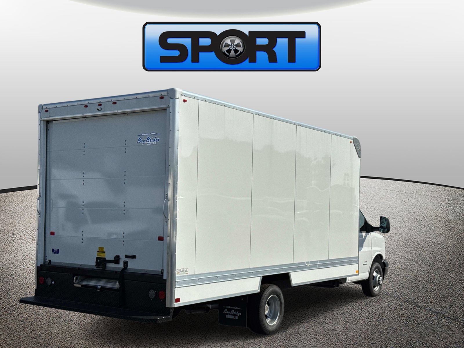 New 2026 Chevrolet Express 4500 w/ Power Convenience Package RWD image 4