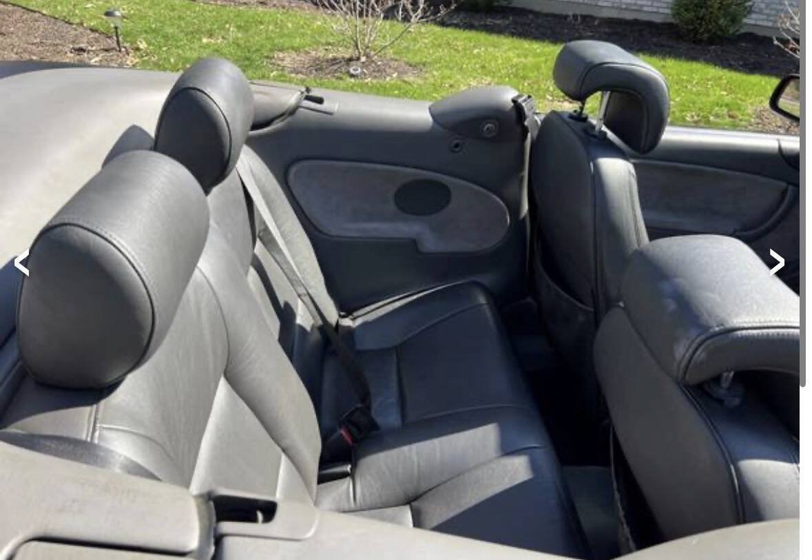 Used 2001 Saab 9-3 SE FWD image 14